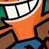 Something About Crash Bandicoot ANIMATED Loud Sound Warning