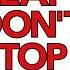 Turbotronic Beat Don T Stop Extended Mix
