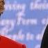 Presidential Debate Highlights Clinton And Trump Trade Blows