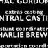 Monk Closing Credits August 11 2006