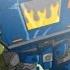 Super Robot Showcase MEGAS From MEGAS XLR スパロボショーケース MEGAS XLR のMEGAS