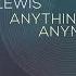 Demarkus Lewis Anything Anymore Original Mix Viva Recordings