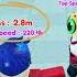 ЭТО ОЧЕНЬ СИЛЬНАЯ СКОРОСТЬ В ИГРЕ Race Clicker Roblox Simulator Shorts Roblox