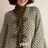 Crochet Kimono Cardigan Free Pattern On My Channel Cardigan Kimono Crochet