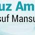 Ustadz Yusuf Mansur Murottal Juz Amma Juz 30 An Naba Sampai An Nass