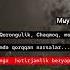 Yomg Ir Qorong Ulik Chaqmoq Momqaldiroq