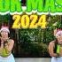 CHRISTMAS X TIKTOK MASHUP 2024 Dj YuanBryan Remix Hypermovers