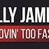 Olly James Movin Too Fast