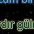 Seyyal Taner Son Verdim Kalbimin İşine Karaoke