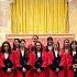 Chapel Choir Sing Choral Evensong At Tewkesbury Abbey King S Bruton