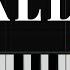 Shallow Lady Gaga X Bradley Cooper A Star Is Born OST EASY Piano Tutorial