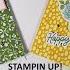 STAMPIN UP MIX MATCH ALL OCCASION CARDS