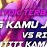 DJ AKU SAYANG KAMU JUGA SAYANG X RINDU SEMALAM TITI KAMAL MIX COMBO TERBARU 2024 BY ALL