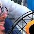 FroZone Waved To Us On Incredicoaster 2020 Disney California Adventure