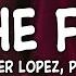 Jennifer Lopez Ft Pitbull On The Floor Lyrics