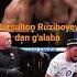 Nursulton Ruziboyev Dan Ajonyib Galaboa Rek Octagon