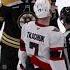 Nikita Zadorov V Brady Tkachuk On The Mic Enjoy
