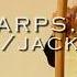 Англо саксонская арфа мастерской Jack Harps