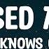 ILURO WHOKNOWS I Kissed A Girl Lyrics