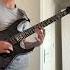 Fatal Tragedy Dream Theater Solo Cover By Lewis FIRSTTAKE Guitar Guitarmusic Guitarist Shorts