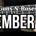 November Rain Guns N Roses EASY Guitar Lessons TAB For Beginners Guitar Tutorial