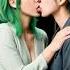 When I Think Of You Kissing Lesbian Love Japanese Kissing