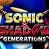 Sonic X Shadow Generations OST Radical Highway Remix