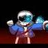 Undertale Last Breath Sans Phase 2 Short Animation