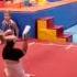 спортивная гимнастика вольные упражнения Академия гимнастики