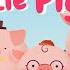 The Three Little Pigs Fairy Tale English Stories Reading Books