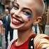 Which Hairstyle Suits Harley Quinn The Most Harleyquinn Joker Tiktok Dc Shortsfeed Viral