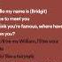 Bridgit Mendler Ready Or Not Sped Up Version