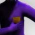 MMD Talk Dirty Purple Guy TEST MODEL