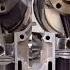 2 4L De Stroker Kit Vs Stock Stroke Slow Motion Piston Action Engine Stroker Shorts