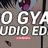 Go Gyal Ahzee Audio Edit