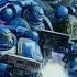 Warhammer 40k Battles Be Like