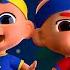LIVE D Billions Kids Songs My Name Is With Baby DB