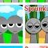 Mix All Together Sprunki Dx Vs Sprunki Ultimate Deluxe Vs Sprunki Sprunktastical Vs Sprunki Spmer