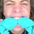 Giant Blue Takis ASMR