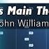 Jaws Main Theme Piano Tutorial
