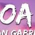 Juan Gabriel El Noa Noa Letra Lyrics