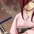 Erza Scarlet AMV Если б каждый король уступил даме пост