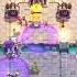 Lokjj Dart Goblin Bats Vs Witch Lumberjack In Dark Elixir Challenge Clash Royale