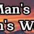 Seal It S A Man S Man S Man S World Lyrics