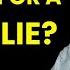 Why Was Paul Willing To Die For A Lie Rabbi Tovia Singer