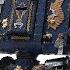 Переработанные поделки превращают мусор в сокровища Warhammer 40k Dreadnought ПРОДАНО