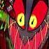 Почему Аластор всегда улыбается Hazbinhotel Alastor