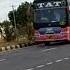 TAT SCANIA VS SETC Highway Chase Tat Overtake SETC Towards Madurai