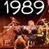 Metallica Blackened Live Seattle 1989 Full Backing Track Reckless Metal