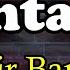 Air Band Bintang Karaoke